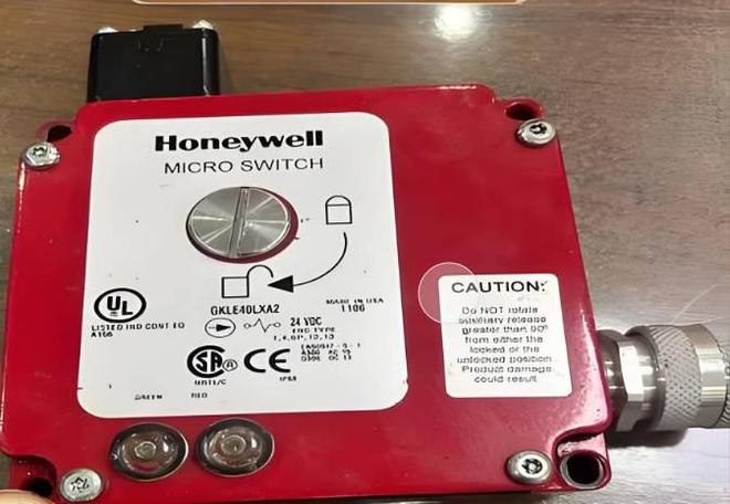 霍尼韦尔安全开关:为易燃易爆环境量身定制的行程守护者(图3)