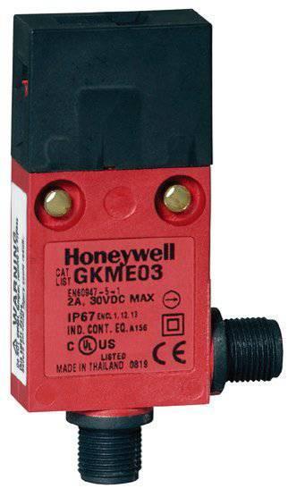 霍尼韦尔安全开关:为易燃易爆环境量身定制的行程守护者(图2)