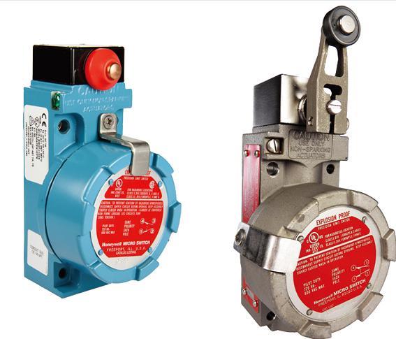 当行程限位遇上防爆需求：霍尼韦尔开关如何化解工业安全矛盾(图2)