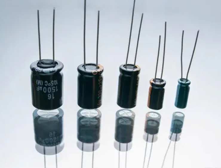 走进电子元件了解开关二极管