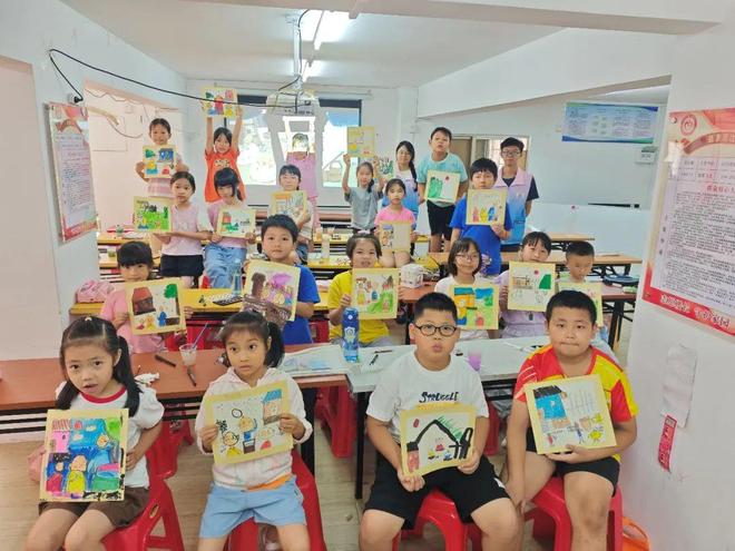 【党建领航(152)】共举办暑期班121期！党群服务中心承包了孩子们的缤纷暑期(图5)