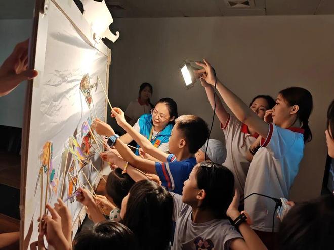 【党建领航(152)】共举办暑期班121期！党群服务中心承包了孩子们的缤纷暑期(图10)