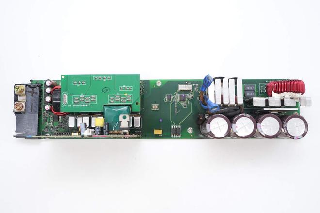 PFC+正激架构设计艾默生1725W开关电源模块拆解