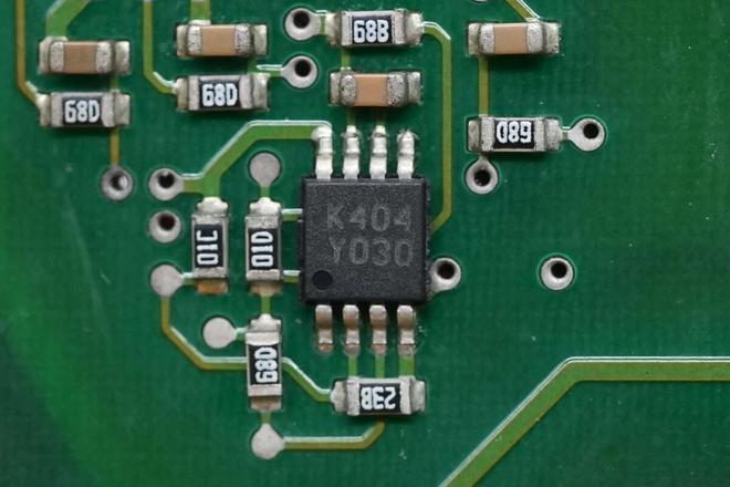 PFC+正激架构设计艾默生1725W开关电源模块拆解(图6)