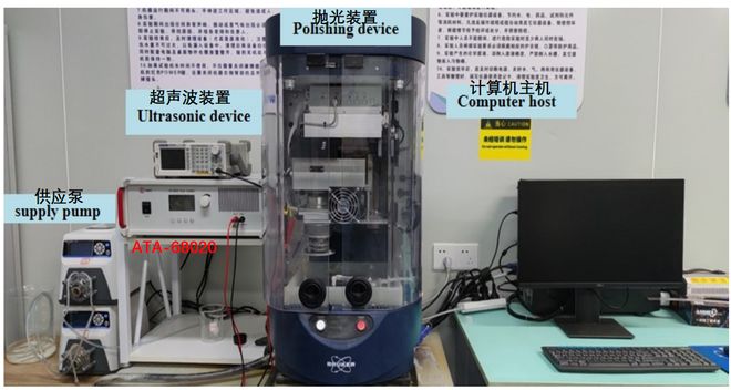 功率放大器赋能：超声化学机械抛光设备研究的高效驱动力(图2)
