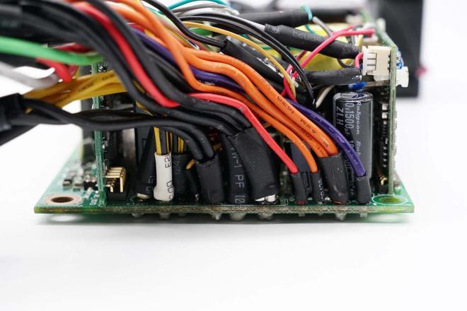 交错PFC+LLC架构设计台达400W开关电源拆解