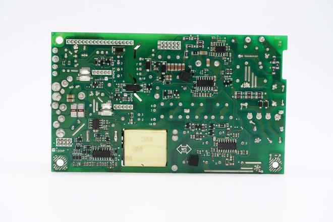 交错PFC+LLC架构设计台达400W开关电源拆解(图3)