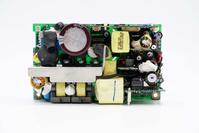 交错PFC+LLC架构设计台达400W开关电源拆解(图2)