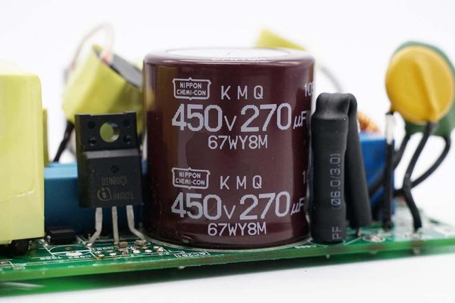 交错PFC+LLC架构设计台达400W开关电源拆解(图10)