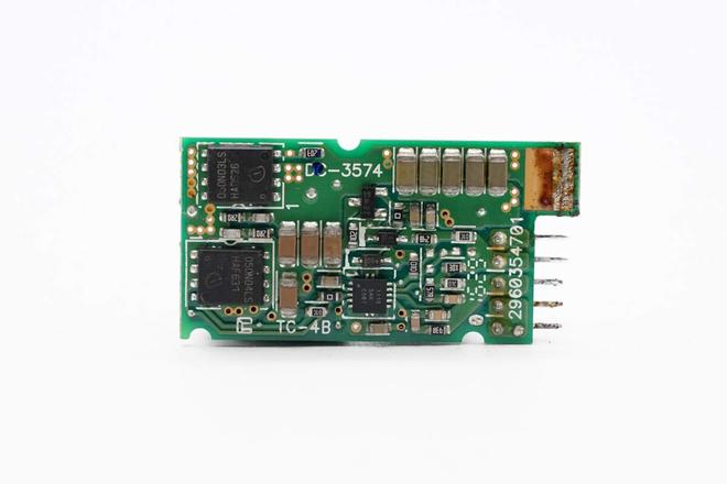 交错PFC+LLC架构设计台达400W开关电源拆解(图16)