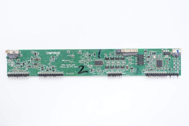 PFC+移相全桥架构设计超微720W服务器冗余电源拆解(图10)