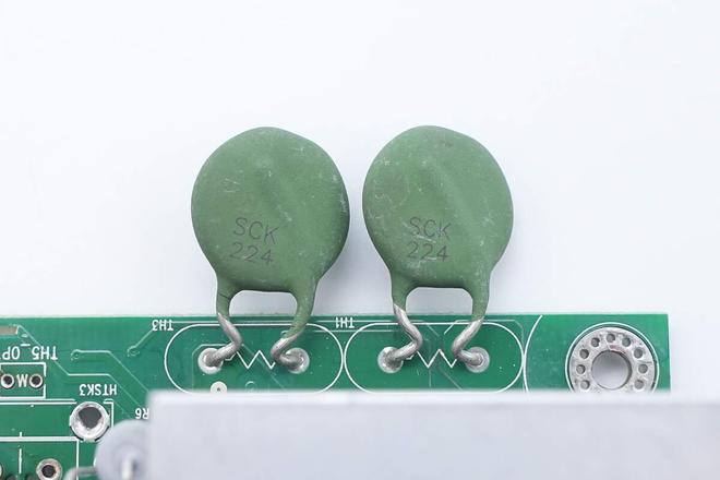 PFC+移相全桥架构设计超微720W服务器冗余电源拆解(图5)