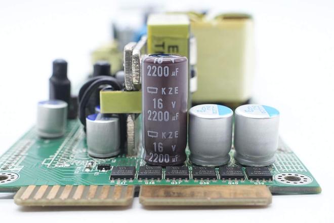 PFC+移相全桥架构设计超微720W服务器冗余电源拆解(图9)