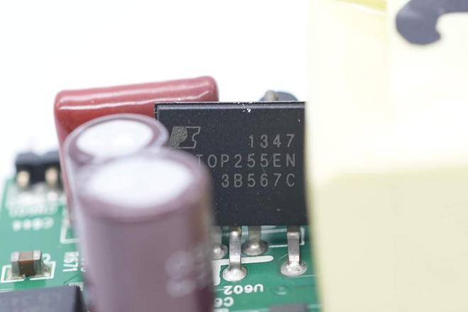 PFC+移相全桥架构设计超微720W服务器冗余电源拆解(图16)