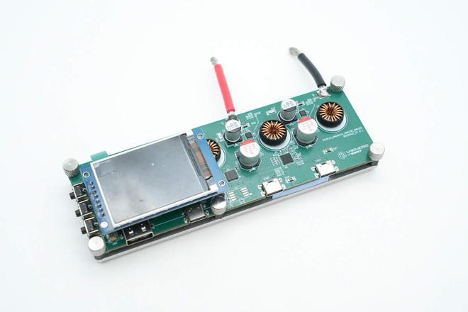 广芯微PD313C1A480W数显快充方案解析