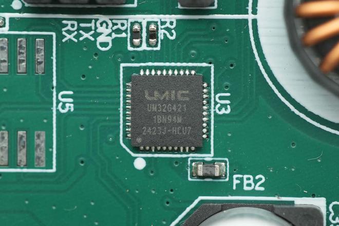 广芯微PD313C1A480W数显快充方案解析(图8)