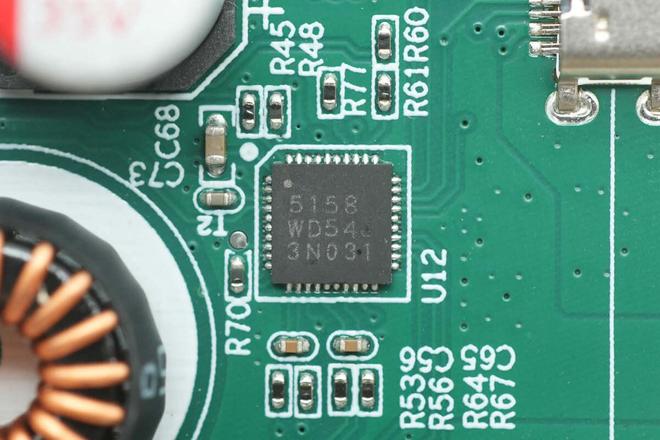 广芯微PD313C1A480W数显快充方案解析(图12)