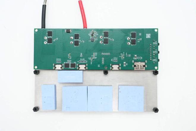 广芯微PD313C1A480W数显快充方案解析(图6)