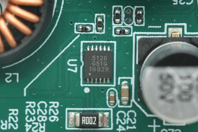 广芯微PD313C1A480W数显快充方案解析(图13)