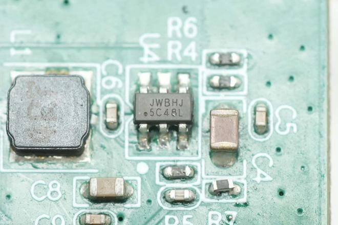 广芯微PD313C1A480W数显快充方案解析(图15)