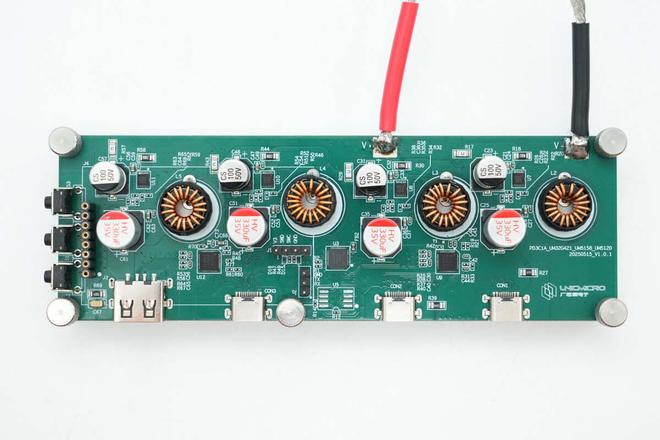 广芯微PD313C1A480W数显快充方案解析(图5)