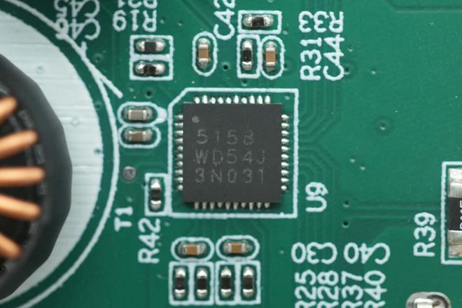 广芯微PD313C1A480W数显快充方案解析(图10)