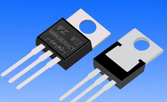 二极管：电子电路中的常见元器件(图2)