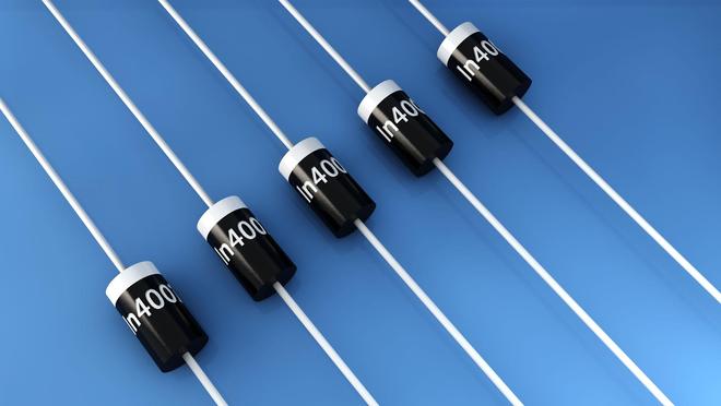 二极管：电子电路中的常见元器件(图4)