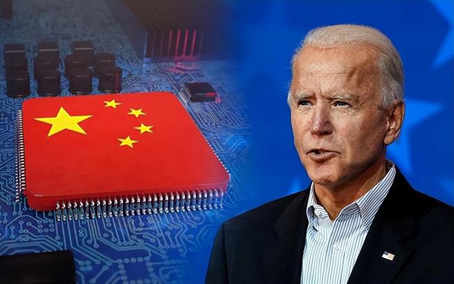 8120亿市值飙升！美国攻克芯片难题中国芯片产业如何破局追赶？(图7)