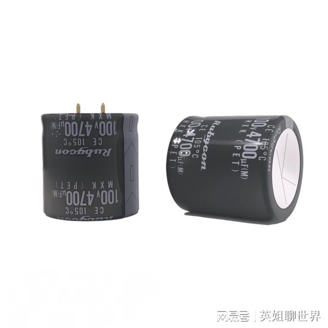 2025年电容厂家权威推荐榜单精选五大优质品牌供参考