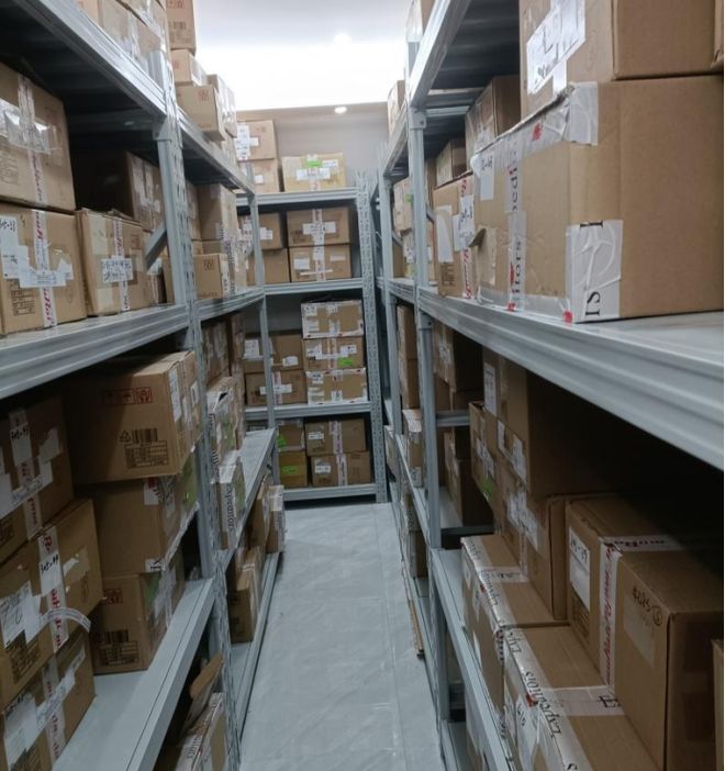 上海优娱电子科技-深耕电子元器件领域的综合服务商