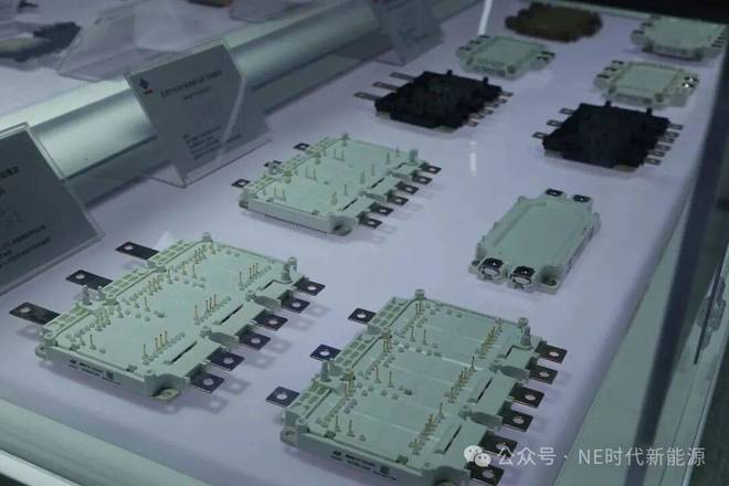 嵌入式、三电平NE视角带您沉浸式“云逛”PCIM(图15)