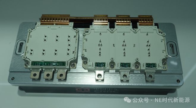 嵌入式、三电平NE视角带您沉浸式“云逛”PCIM(图5)