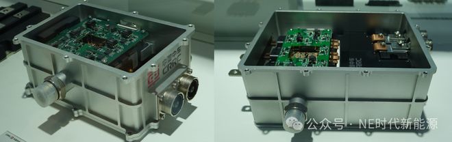 嵌入式、三电平NE视角带您沉浸式“云逛”PCIM(图4)