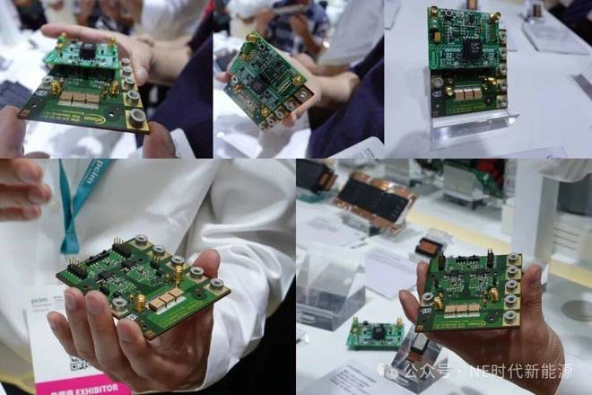 嵌入式、三电平NE视角带您沉浸式“云逛”PCIM