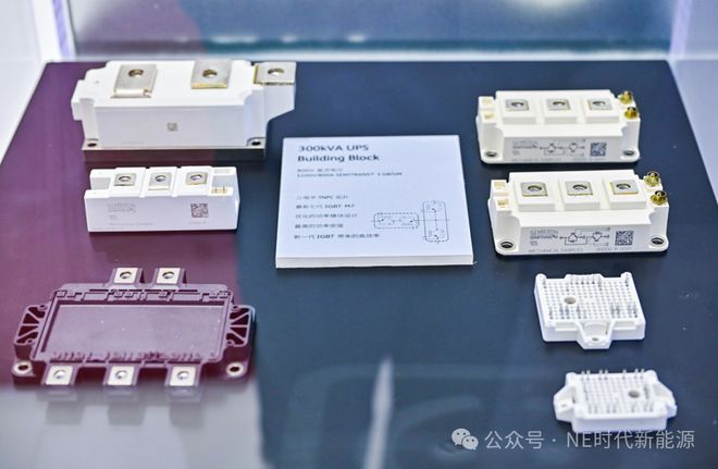 嵌入式、三电平NE视角带您沉浸式“云逛”PCIM(图14)