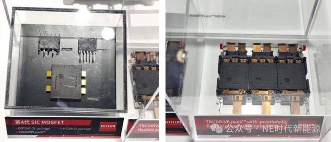 嵌入式、三电平NE视角带您沉浸式“云逛”PCIM(图9)