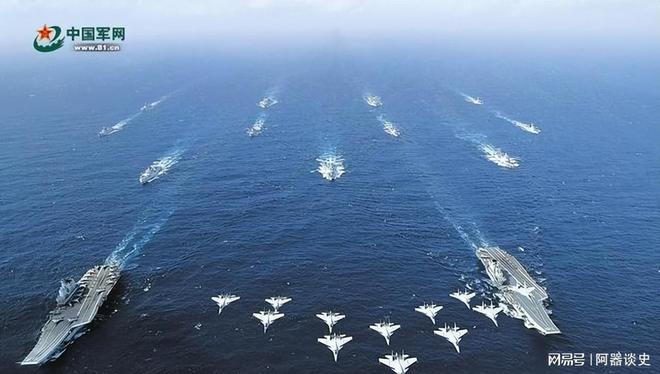 印军参谋长:虽有8万吨航母下水但中国依然落后印度数十年(图2)