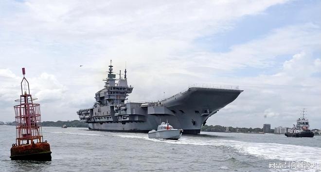 印军参谋长:虽有8万吨航母下水但中国依然落后印度数十年(图5)