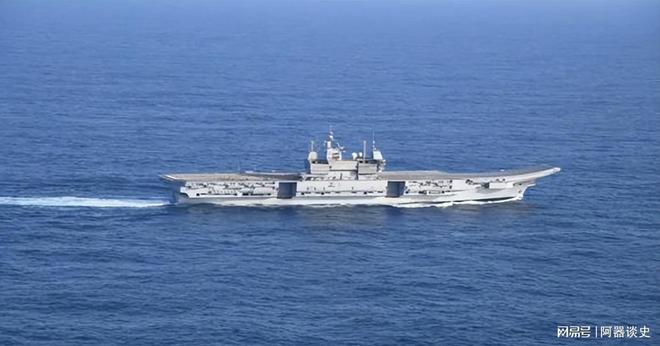 印军参谋长:虽有8万吨航母下水但中国依然落后印度数十年(图9)