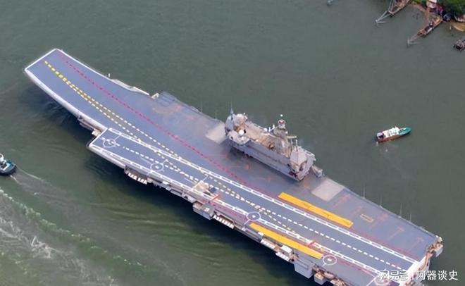 印军参谋长:虽有8万吨航母下水但中国依然落后印度数十年(图12)