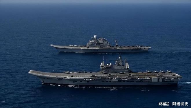 印军参谋长:虽有8万吨航母下水但中国依然落后印度数十年(图10)