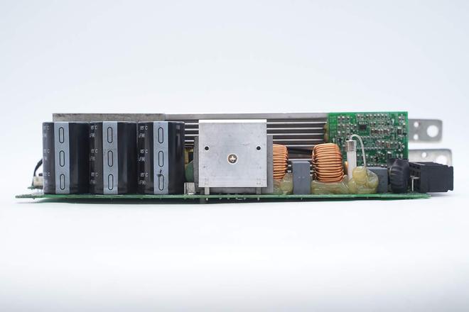 内置全日系电解电容明纬1500W开关电源模块拆解(图6)