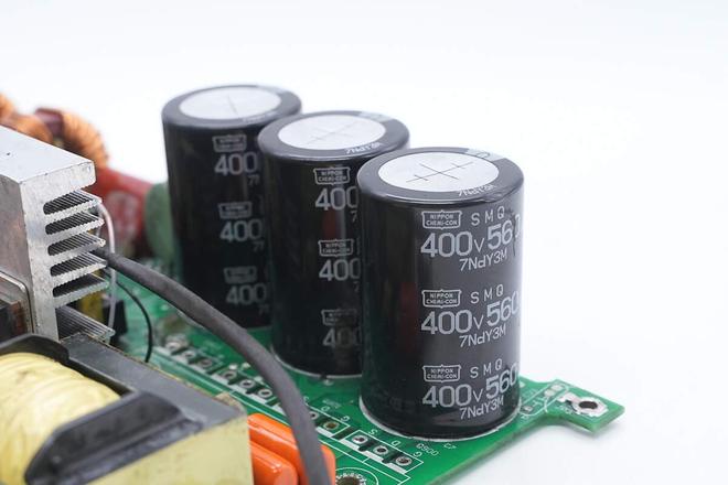 内置全日系电解电容明纬1500W开关电源模块拆解(图8)