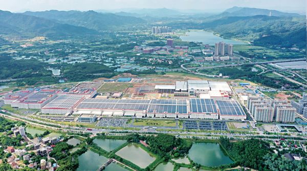 粤企携上万岗位北上吉林纳英才产业发展热潮涌动青年逐梦大有可为