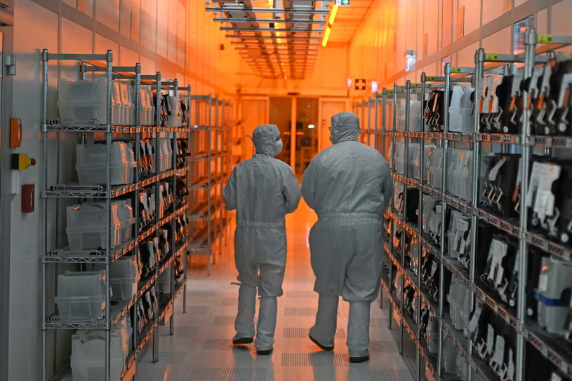 小芯片大瓶颈安世芯片危及全球汽车生产(图4)