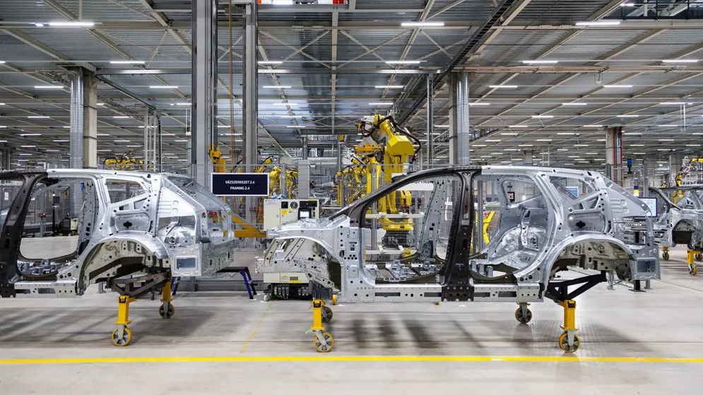 小芯片大瓶颈安世芯片危及全球汽车生产(图2)