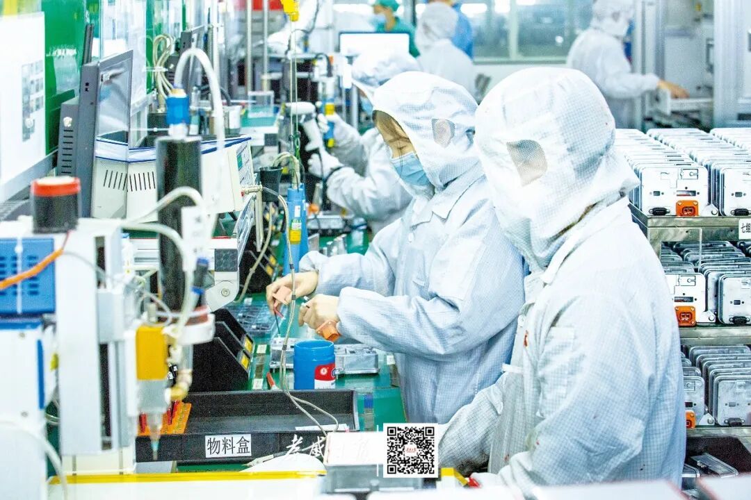 融入“光芯屏端网”的孝感答卷——我市奋力推进“中国知谷”建设(图2)