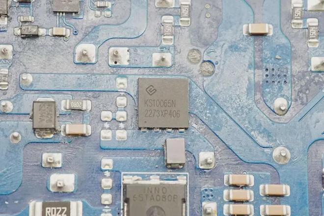 手机PD快充到笔电适配器多家知名品牌碳化硅二极管拆解案例解析(图15)