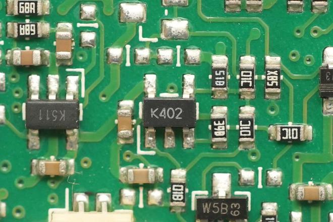 PFC+移相全桥架构设计光宝1600W白金牌碳化硅服务器电源拆解(图20)